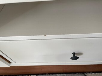 Televizní stolek IKEA Hemnes - 3