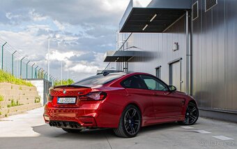 BMW M4 F82 Coupé 3.0 biturbo 431hp 2016 - 3