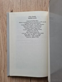Nebeští jezdci kniha - 3