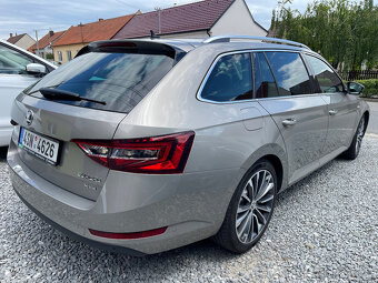 ŠKODA SUPERB 2.0 TDI KOMBI 140 KW LAURIN 4x4 CR - 3