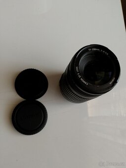 Canon EF-S 55-250mm Objektiv pro digitální zrcadlovku - 3