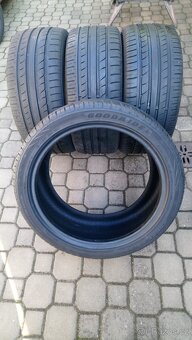 Sada 235/40 R18 Goodride 300,- /ks - 3