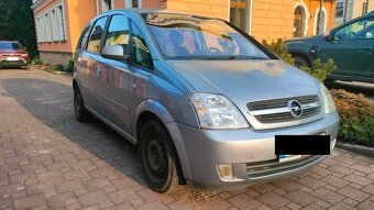 Prodám Opel Meriva 1.6 16V - 3
