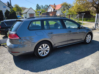 Golf, 1,5tsi,LED,navi,Tažné,2019,výhřívané čelní sklo - 3