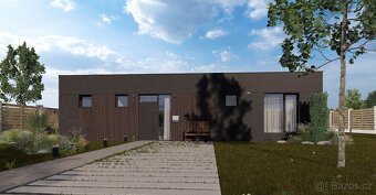 Moderní dům ILO 85 na klíč: Úsporné bydlení bez starostí - 3