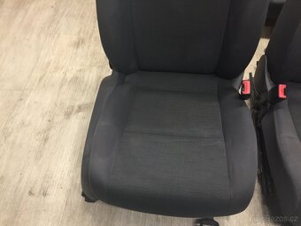 VW GOLF 5 2003-2008 - SEDAČKY S AIRBAGEM VÝŠKOVĚ STAVITELNÉ - 3