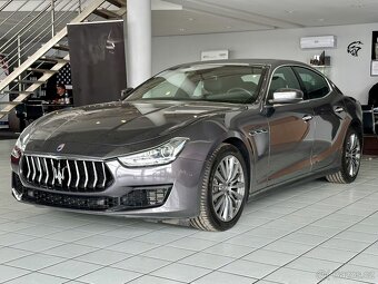 Maserati Ghibli S Q4 GranSport - 3