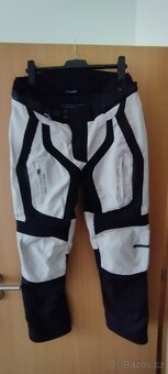 Dámská motorkářská kombinéza+ motorkářské boty - 3