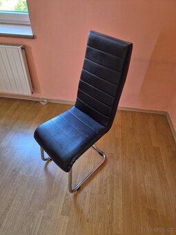 Jídelní židle 4 ks - 3