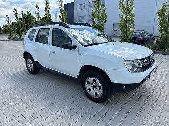 Dacia Duster 1.6 SCe 84kw 4x4, ČR, 1.maj., serviska, DPH - 3