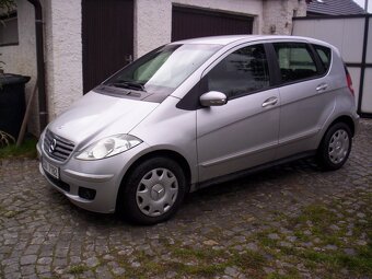 Mercedes A180 CDI , W169 - 3