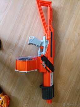 Zbraně nefr - 3