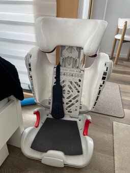Dětská autosedačka Britax Römer Kidfix XP SICT Isofix 2018 M - 3