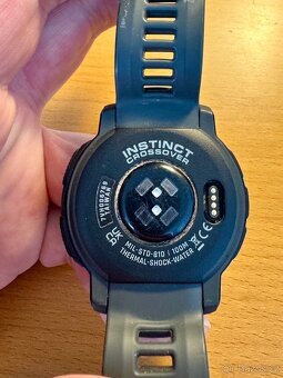 Garmin Instinct Crossover Solar - 3