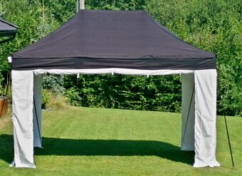 RedX® PROFI EXTREME 3×4,5 m – stan + příslušenství, TOP stav - 3