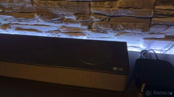 Soundbar LG S80QY + LG SPQ8-S rozšiřující sada k soundbaru - 3
