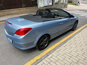 Opel Astra 2.0i turbo cabrio - 3