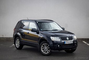 Suzuki Grand Vitara 2007 - 3