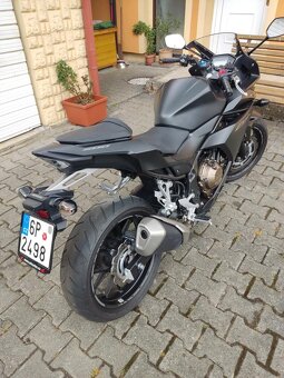 Honda CBR500R - 3