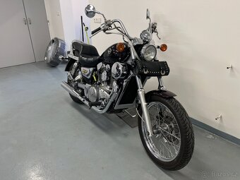 Kawasaki VN 1500 - 3