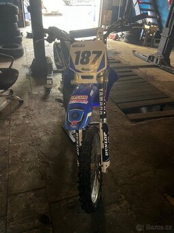 Yamaha yz 85 2010 - 3