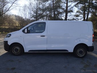 CITROEN JUMPY 2.0 D R.V.2017 ODPOČET DPH - 3