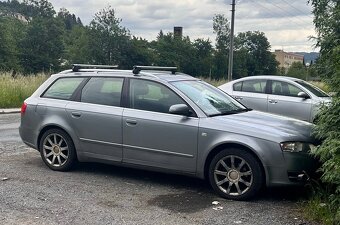 Audi. A4 avant - 3