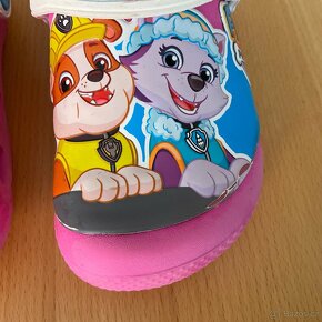 Crocs Tlapková patrola- vel.10 - 3