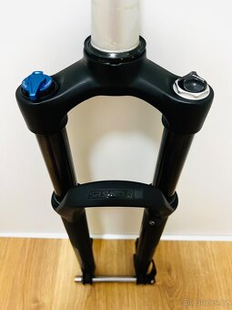 SR Suntour XCR32 Air 120mm 29” - 3