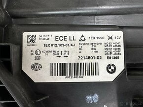 Prodam predni adaptivni LED svetlomet BMW F30/F31 LCI - 3