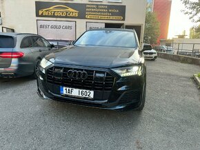 Audi Q7 50Tdi S-line Black UVEDENÁ CENA BEZ DPH - 3