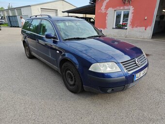 VW Passat 1,9TDI 96kW combi - 3