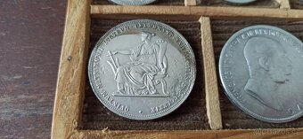 Mince Rakousko Uhersko FJI. - 3