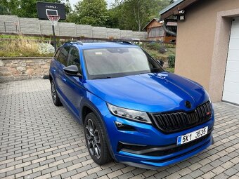 Škoda Kodiaq RS 176kw - 3
