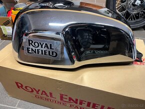 Royal Enfield GT - 3