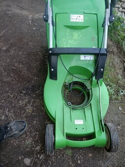 Viking MB 448 Kompletní podvozek bez motoru - 3