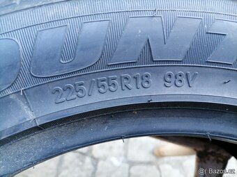 225/55/18 letní pneu TOYO 225/55 R18 - 3