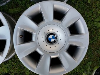 Alu kola Styling 83 BMW po renovaci - 3