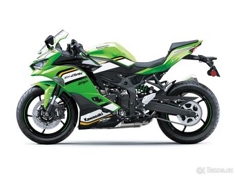 Kawasaki Ninja ZX-4RR Lime Green 2025 - Nový motocykl - 3