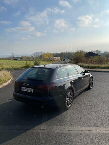 Audi A6 Avant 2.7TDI bez DPF - 3