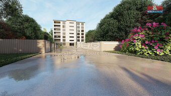 Prodej komerčního pozemku, 1702 m², Otrokovice, ul. Zlínská - 3