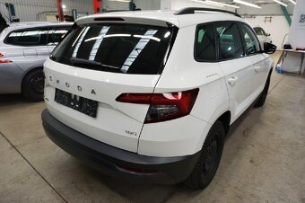 ŠKODA Karoq, 2.0 TDi (110 kW), DSG, 4x4, tažné, r.v. 2020 - 3