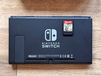 Nintendo Switch + příslušenství - 3