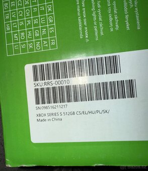 Xbox Series S 512gb - 3