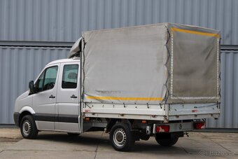 Volkswagen Crafter 2.0TDI,VALNÍK,6MÍST,ČR,1.MAJ. - 3