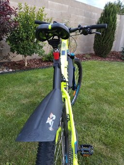 Horské kolo ROCKRIDER 27,5" - 3