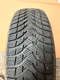 4 x zimni pneu Michelin Alpin 185 60 R15 - 3