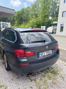 BMW F11 525D 2012 - 3