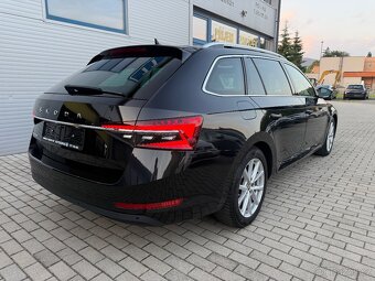 Škoda SUPERB 2.0 TDi EVO DSG MATRIX VIRTUAL CANTON KAMERA - 3