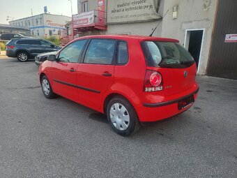VW Polo 1.2htp, 40kw, nová STK, najeto 36000km. - 3